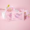 AKARY Sakura 5 Pieces Hydrating Lip Mask, Lip Sleep Mask Collagen Crystal Lip Care Gel Pads For Moisturizing, Minimize Fine Lines, Remove Dead Skin, Anti Chapped Pads Lip Mask (5) view 2