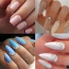 Nail Art Pearls Flatback Pearls Nail Charms Gold Silver YOSOMMK Luxurious YOSOMK Rhinestones Mixed Various Sizes 0.8mm-5mm for Women Nail Decoration+1 view 2