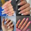 Nail Art Pearls Flatback Pearls Nail Charms Gold Silver YOSOMMK Luxurious YOSOMK Rhinestones Mixed Various Sizes 0.8mm-5mm for Women Nail Decoration+1 view 3