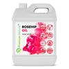 Rosehip Oil for Skin Face Body Hair Nails 16oz Cold Pressed Unrefined Rose Hip Seed Oils Moisturizing Facial Oils Bulk Aceite Rosa Mosqueta Puro 100 Organico Rose Oil For Face Oil For Dry Skin view 1