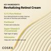 COSRX Retinol 0.1% Cream, 0.67 Oz, Anti-aging Eye & Neck Cream with Retinoid Treatment to Firm Skin, Reduce Wrinkles, Fine Lines, Signs of Aging, Gentle Daily Korean Skin Care view 4