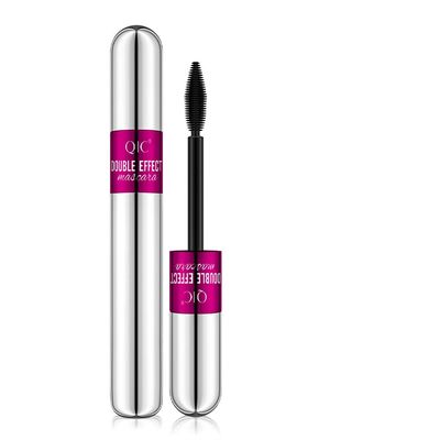 ANGUOEY 2022 New Two-in-one Mascara Waterproof, Naturally Elongated Non-Caking Long-Lasting not Easy to take Off Makeup