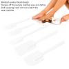 5pcs Wax Spatula Set Silicone Reusable Waxing Stirrer Applicator Multifunctional Non Stick Wax Sticks for Home Salon Use view 4