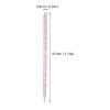 100pcs Disposable Nail Cuticle Pusher Double End Cuticle Manicure Pedicure Sticks, Nail Care Sticks, Cuticle Manicure and Pedicure Stick for Fingernail, Cuticle Cleaning Sticks(purple) view 2