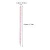 100pcs Disposable Nail Cuticle Pusher Double End Cuticle Manicure Pedicure Sticks, Nail Care Sticks, Cuticle Manicure and Pedicure Stick for Fingernail, Cuticle Cleaning Sticks(rose red) view 2
