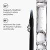 The Ordinary Multi-Peptide Lash and Brow Serum, Peptide-Powered Formula for Thicker, Fuller Looking Lashes & Brows, 0.16 Fl Oz view 3