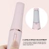 Tgoon Electric Foot Callus Remover, Professional Pedicure Tools to Remove Cracked Heels and Dead Skin, Quartz Sanding Head Small Portable USB Charging for Home and Travel, Feet Spa Tool for Men Women view 3