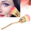 Nail Art Dust Remover, Nail Art Dust Powder Synthetic Fiber Hair Rose Shaped Professional for Home for Travel Use for Salon view 4