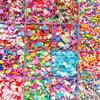 EHOPE Fake Sprinkles Fruit Clay Slices Clay Sprinkles Polymer Slices Faux Sprinkles DIY Nail Art Supplies Making Kit Decoration Arts Crafts for Nail Art and Cellphone Decorations (24 Styles) view 2