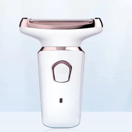 JYYBN 4-in-1 Hair Remover for Women Electric Razor Bikini Trimmer for Legs Arms Nose Armpits