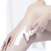 JYYBN 4-in-1 Hair Remover for Women Electric Razor Bikini Trimmer for Legs Arms Nose Armpits view 3
