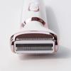 JYYBN 4-in-1 Hair Remover for Women Electric Razor Bikini Trimmer for Legs Arms Nose Armpits view 4
