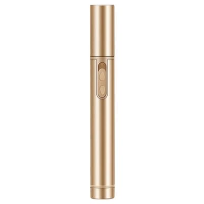 JYYBN Multifunctional Nose Hair TrimmerEar, Nose & Brow Trimmer Clipper Painless Nose Hair Detail Trimmer for Men & Women, Battery Operated Electric Groomer, Easy Cleaning Waterproof Painless Facial
