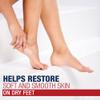 Aquaphor Repairing Foot Masks, Moisturizing Socks for Dry Feet with Avocado Oil and Shea Butter, Holiday Gifts for Self Care, Pack of 6 view 2