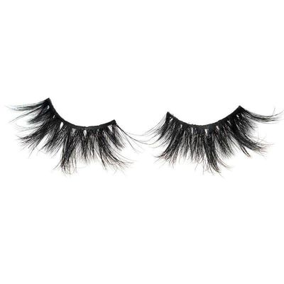 October 3D Mink Eyelash Extensions 25mm