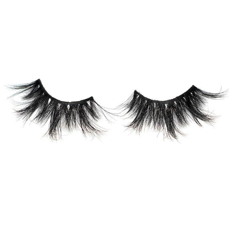 October 3D Mink Eyelash Extensions 25mm