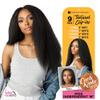 Sensationnel Curls Kinksandco Clip In - Miss Independent 18 Inch 9 Piece Pack Easy to Use Clips for Natural 3C to 4C Hair (1B OFFBLACK) view 2