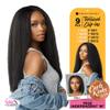 Sensationnel Curls Kinksandco Clip In - Miss Independent 18 Inch 9 Piece Pack Easy to Use Clips for Natural 3C to 4C Hair (1B OFFBLACK) view 3