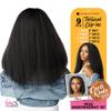 Sensationnel Curls Kinksandco Clip In - Miss Independent 18 Inch 9 Piece Pack Easy to Use Clips for Natural 3C to 4C Hair (1B OFFBLACK) view 4