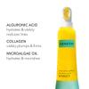 Algenist GENIUS Liquid Collagen Lip - Active Collagen Lip Treatment for Visibly Smoother Lips - Non-Comedogenic & Hypoallergenic Skincare (0.5 oz) view 3