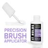 Extra Strong Brush On Nail Glue for Press On & Acrylic Nails, Waterproof Long-Lasting Quick-Drying Nail Tip Glue (8ml, 2-Pack) view 2