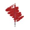 FITGLOW Beauty Vegan Lip Liner Pencil | Long-Lasting Lip Enhancer with Blending Brush | Hydrating Plumping Lip Liner | Smudge-Proof Lip Perfector | Define Shape & Fill | Red, 1.1g view 1