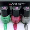 One Shot Gel Collection Triple Bottle Limited Edition (Lovely, Luxurious, Little Me) view 1