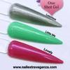 One Shot Gel Collection Triple Bottle Limited Edition (Lovely, Luxurious, Little Me) view 2