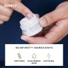 Supply Age Defense Eye Cream Anti-Aging Eye Moisturizer with Peptides, Hyaluronic Acid & Caffeine  Reduces Dark Circles, Puffiness & Eye Bags 0.5 oz view 3
