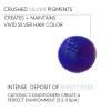 Watercolors INTENSE METALLIC Semi Permanet Color Depositing Shampoo-Sulfate & Paraben Free to Maintain & Enhance Hair Color 8 fl oz - SILVER view 3