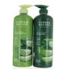 Super Nature Potent Aloe Gentle Moisture Shampoo and Conditioner Sulfates Free, 30 Fl Oz view 1