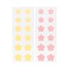 The Crme Shop Petal Perfect Skin - Hydrocolloid Acne Patches | Pink & Yellow (3 Pack) view 2