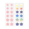 The Crme Shop Petal Perfect Skin - Hydrocolloid Acne Patches | Pink & Holographic (3 Pack) view 2