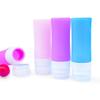 DECHOUS Travel Size Silicone Bottles 80ml Mini Lotion Containers Reusable Odorless for Camping Diy Projects view 3