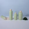 Lurrose Travel Bottles for Toiletries: 3pcs Shampoo and Conditioner Dispenser - 300Ml Squeeze Bottles for Liquids - Travel Size Toiletries Containers view 4