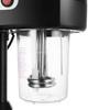 Beautynao Facial Steamer Rolling On Wheels Professional Spa Beauty Salon for Skin Care(Black) view 2