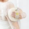 Ksrnsne Bath rubbing Artifact Massage Bath Ball Bath Brush rub Back rub mud Bath Brush Bath Ball Bath Brush Bath Flower Milkyribbonpatternrandomdelivery view 3