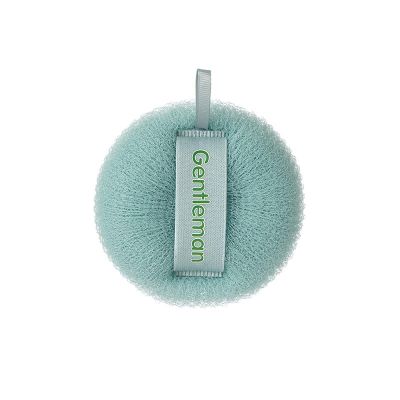 Ksrnsne Bath rubbing Artifact Massage Bath Ball Bath Brush rub Back rub mud Bath Brush Bath Ball Bath Brush Bath Flower Lightcyanribbonpatternrandomdelivery