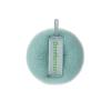 Ksrnsne Bath rubbing Artifact Massage Bath Ball Bath Brush rub Back rub mud Bath Brush Bath Ball Bath Brush Bath Flower Lightcyanribbonpatternrandomdelivery view 1