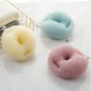 Ksrnsne Bath rubbing Artifact Massage Bath Ball Bath Brush rub Back rub mud Bath Brush Bath Ball Bath Brush Bath Flower Lightcyanribbonpatternrandomdelivery view 2