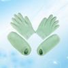 EXCEART 1set Moisturizing Gel Gloves and Socks Hand and Foot Care Kit Unisex and for Valentine Day and Birthdays view 2