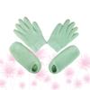 EXCEART 1set Moisturizing Gel Gloves and Socks Hand and Foot Care Kit Unisex and for Valentine Day and Birthdays view 4