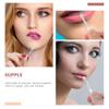 Beaupretty 1set Silicone Lip Brush Lipstick Applicators Lip Mask Tools for Easy Application Compact Makeup Accessories for Daily and Professional Use view 3