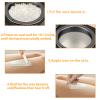 Upgraded Double Non-Stick Wax Warmer, Professional Electric Paraffin Heater with Adjustable Temperature for Facial, Skin Spa Equipment (Black) view 4