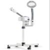 Beautynao 2 in 1 Facial Steamer 5X Magnifying Lamp Rolling On Wheels Professional Spa Beauty Salon for Skin Care(White) view 1