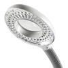 Beautynao 2 in 1 Facial Steamer 5X Magnifying Lamp Rolling On Wheels Professional Spa Beauty Salon for Skin Care(White) view 3