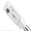 Beautynao 2 in 1 Facial Steamer 5X Magnifying Lamp Rolling On Wheels Professional Spa Beauty Salon for Skin Care(White) view 4