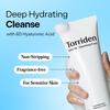 Torriden DIVE IN Cleansing Foam Face Wash 150ml (5.07 fl.oz.) | Hydrating Daily Facial Cleanser for All and Sensitive Skin | Hyaluronic Acid, Panthenol, Allantoin view 2