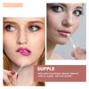 FOMIYES Practical Lipstick Brush Lipstick Lip Mask Silicone Makeup Set Face Mask Brush view 2