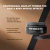 VIOLA HOUSE Special Makeup Effects Powder SFX Makeup, Christmas Makeup(1.76 oz) (Charred Ash) view 2